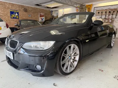 Used BMW 320 Cabriolet