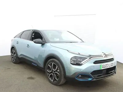 Used Citroën e-C4