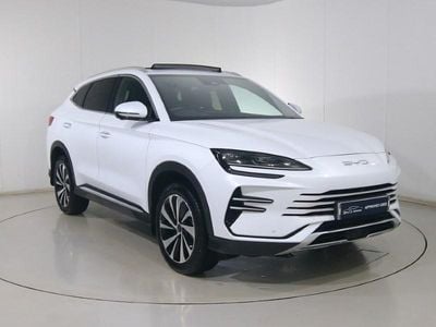 Used BYD Seal U Boost 2024 White SUV