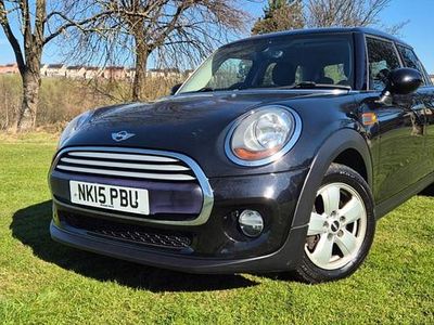 Mini Cooper D