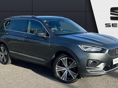Seat Tarraco