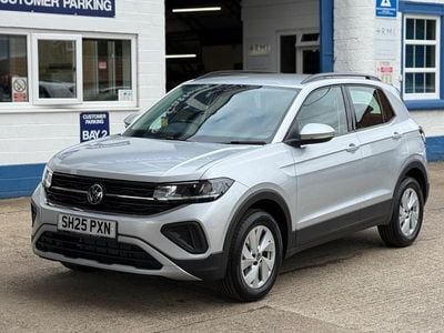 VW T-Cross