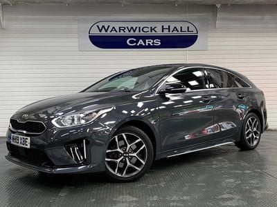 Kia ProCeed
