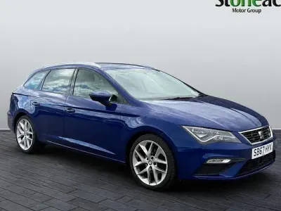 Used Seat Leon