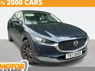 Used Mazda CX-30