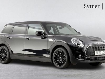 Mini Cooper S Clubman