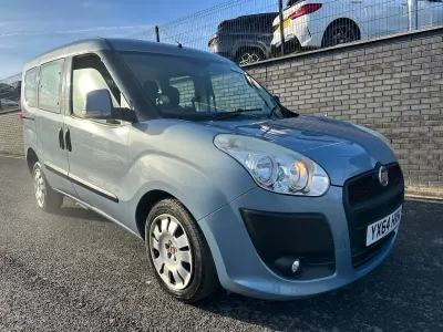 Used Fiat Doblò