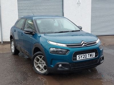 Citroën C4 Cactus