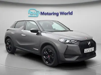 Used DS Automobiles DS3 Crossback