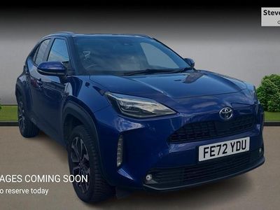 Used Toyota Yaris Hybrid Design 116 HP (85 kW) 2026 Estate