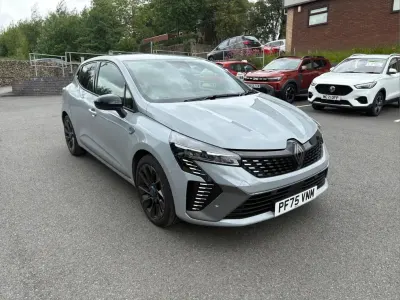 Used Renault Clio Esprit Alpine 145 HP (106 kW) 2026 Grey Hatchback