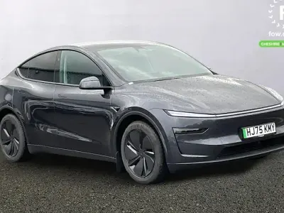 Used Tesla Model Y RWD 219 kW (299 HP) 2025 Grey SUV