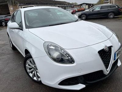Used Alfa Romeo Giulietta 120 HP (88 kW) 2016 Hatchback