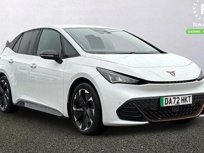 Used Cupra Born 150 kW (204 HP) 2024 Hatchback
