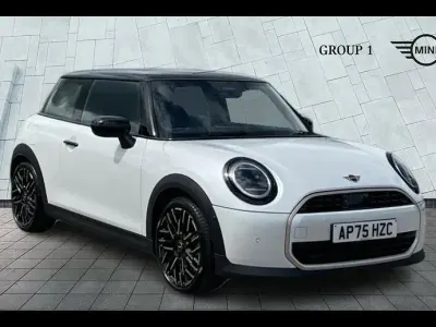 Used Mini Cooper