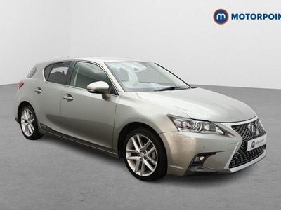 Lexus CT200h