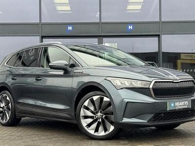 Used 2021 Skoda Enyaq iV ecoSuite SUV | £17,990 (Fair price)