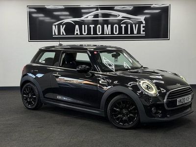 Usado Mini Cooper Classic 136 HP (100 kW) 2021 Citadino