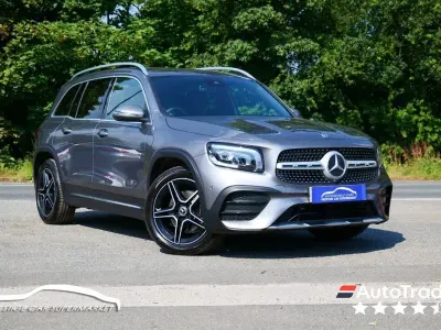 Used Mercedes GLB200