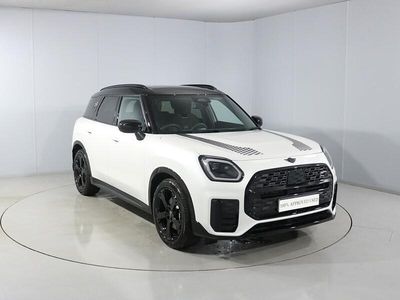 Używany Mini Countryman