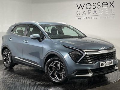 Used Kia Sportage 148 HP (108 kW) 2024 SUV