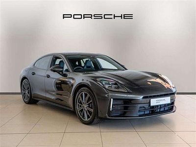 Used Porsche Panamera 353 HP (259 kW) 2025 Grey Hatchback