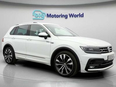 VW Tiguan
