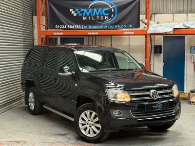 Used VW Amarok