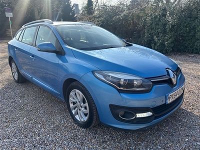 Renault Mégane GrandTour