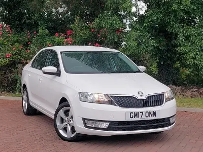 Used Skoda Rapid