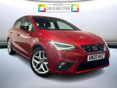Used Seat Ibiza