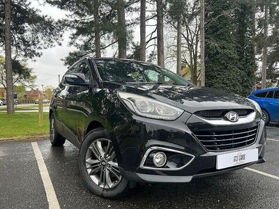 used Hyundai ix35 CRDi SE