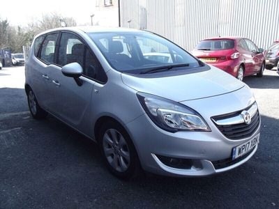 Vauxhall Meriva