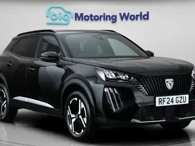 Used Peugeot 2008