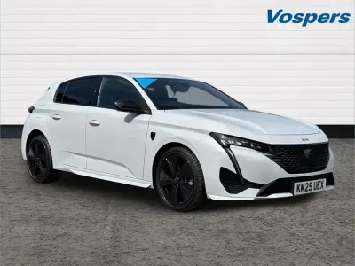 Used Peugeot 308