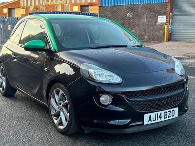Vauxhall Adam