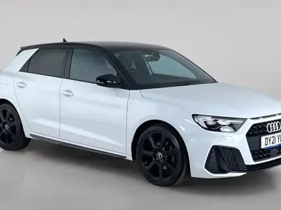 Used Audi A1 Sportback Black Edition 110 HP (80 kW) 2024 Hatchback