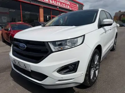 Used Ford Edge