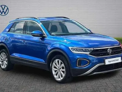 Used VW T-Roc