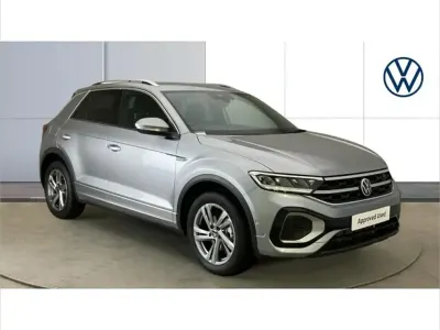 Begagnad VW T-Roc Cabriolet R-line 150 HK (110 kW) 2026 Other SUV