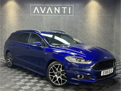 Usado Ford Mondeo