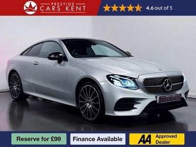 Mercedes E400