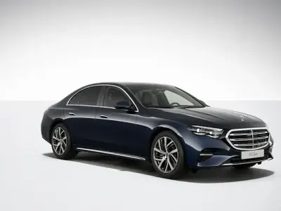 Used Mercedes E200