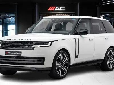 Used Land Rover Range Rover SE 2024 White SUV