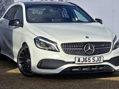 Used Mercedes A200 AMG Line Premium Plus 156 HP (114 kW) 2016