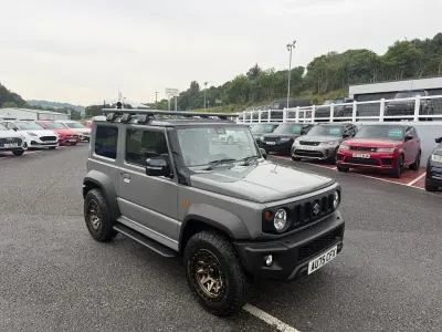 Used Suzuki Jimny
