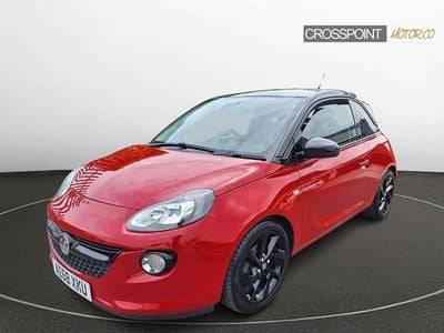 Vauxhall Adam