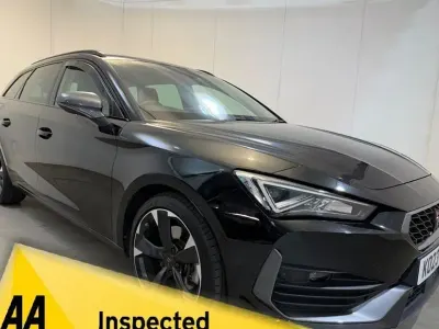 Used Cupra Leon