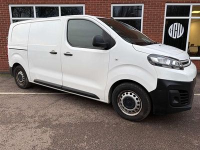 Used Citroën Dispatch 2020 White MPV