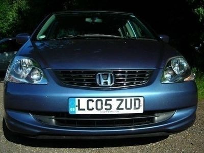 Used Honda Civic 2005 Hatchback